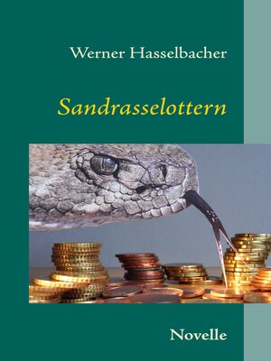 cover image of Sandrasselottern